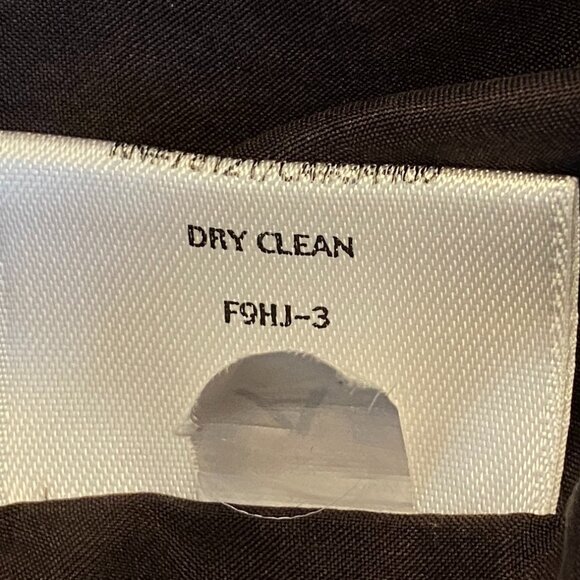 Eileen Fisher Silk Textured Blazer Jacket Embroidered Mature Quiet Luxury-1X - Picture 12 of 13